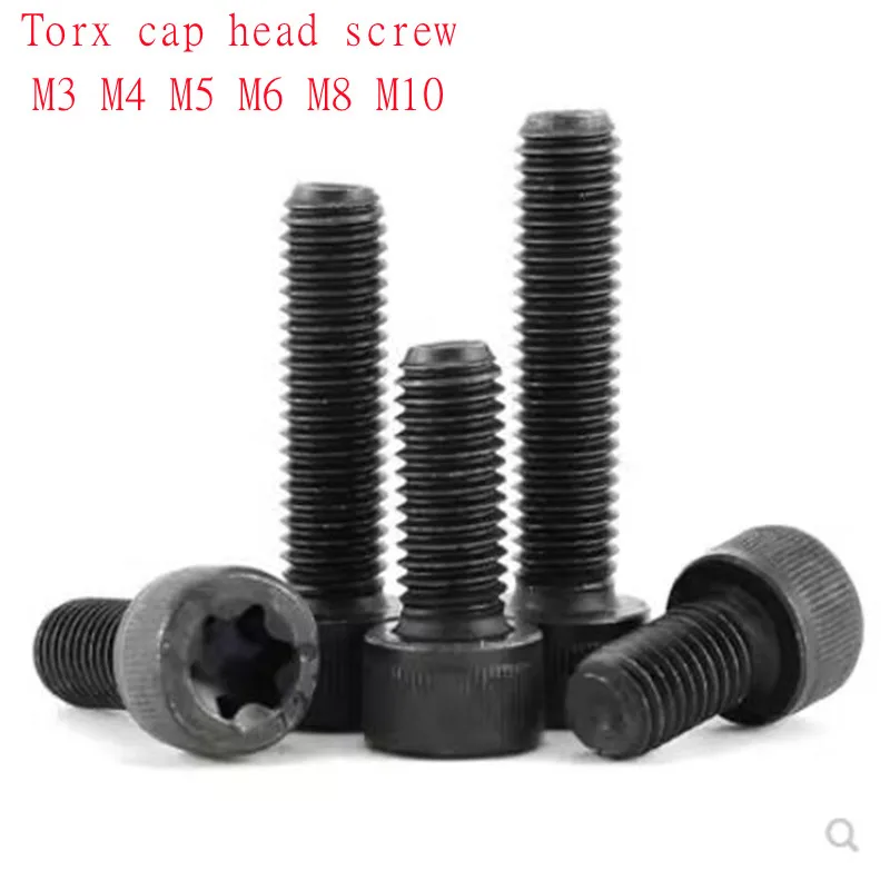 Tornillos-de-cabeza-de-acero-Torx-de-grado-12-9-accesorio-negro-de-2-10