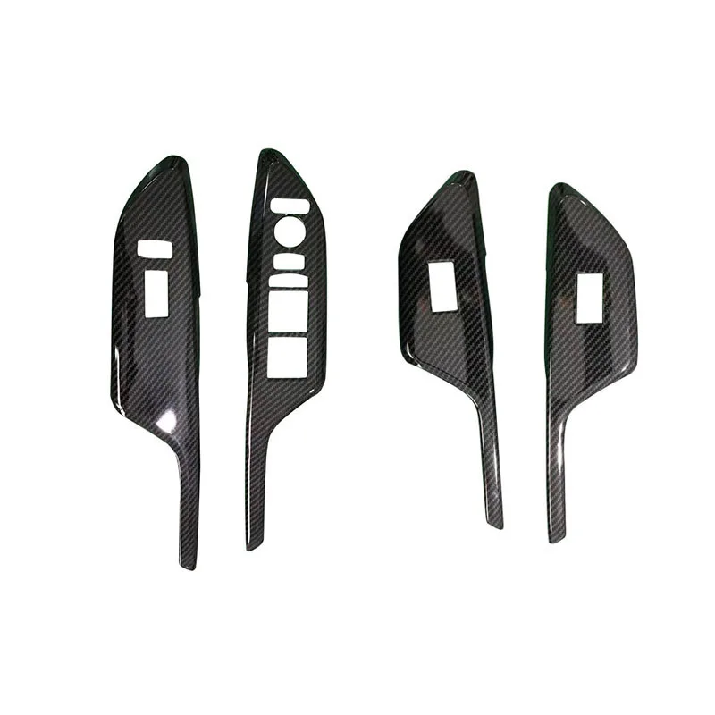 

FOR Honda Ten Generations Civi Inner armrest modification accessories Decorative patch for window regulator switch button panel