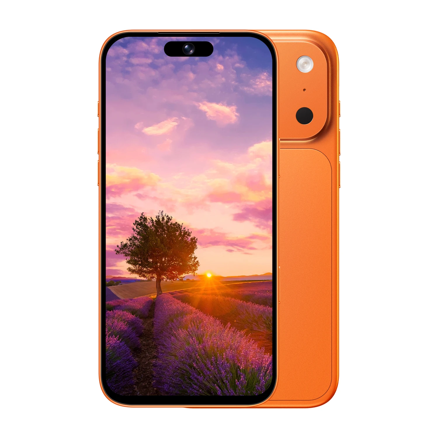 orange