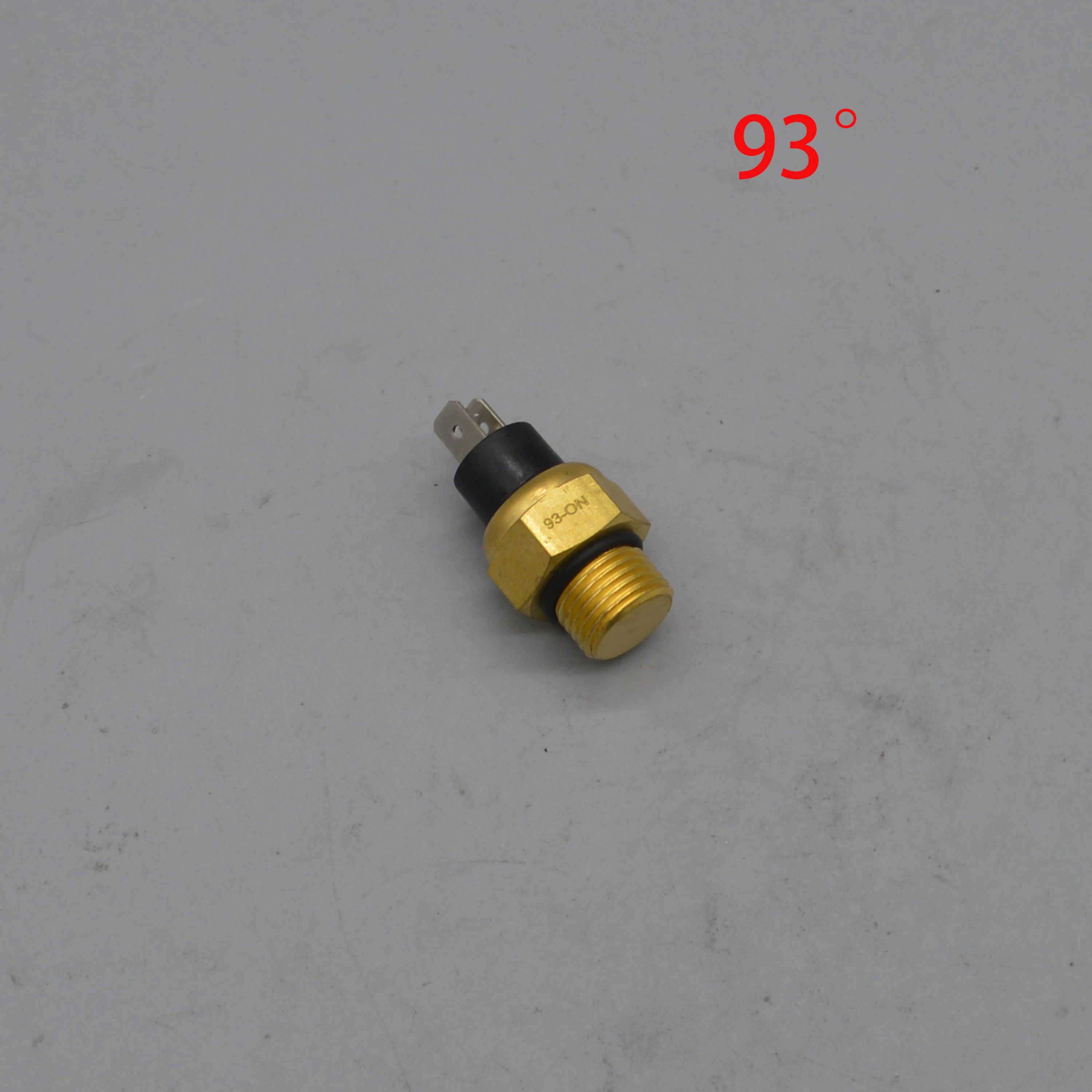 Engine thermostat temperature switch for QJIANG keeway benelli silverblade silver blade 250cc BJ250T-8 scooter accessories
