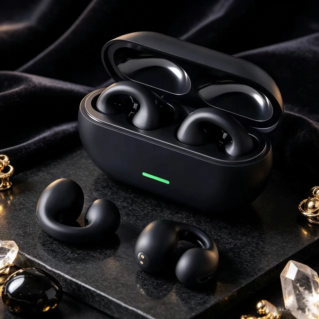 T75 Bluetooth Bone Conduction Headset 3