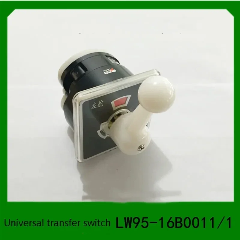 

1PC New Rotary Switch Universal Conversion Switch LW95-16 B0011/1 Boat Use the Switch B0012/1