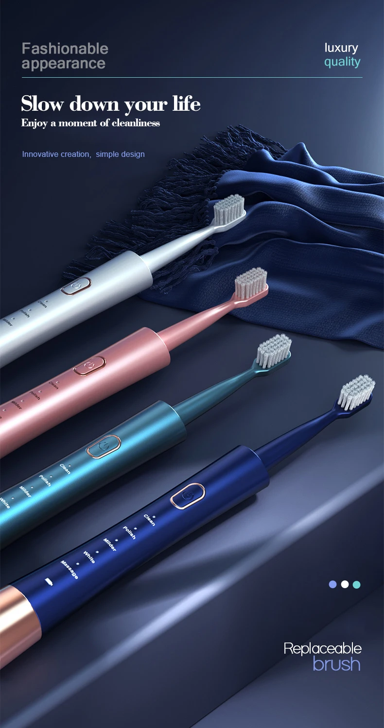 Smarsty Electric Toothbrush Image 4