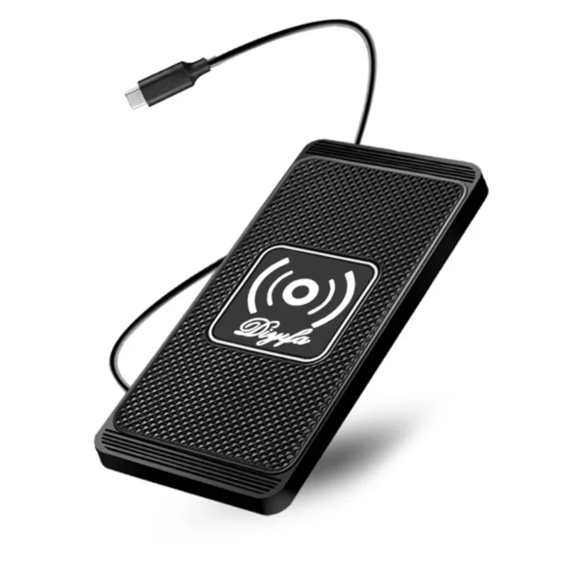 Charging Pad S20 Wireless Car Charger Car Fast Wireless Charger