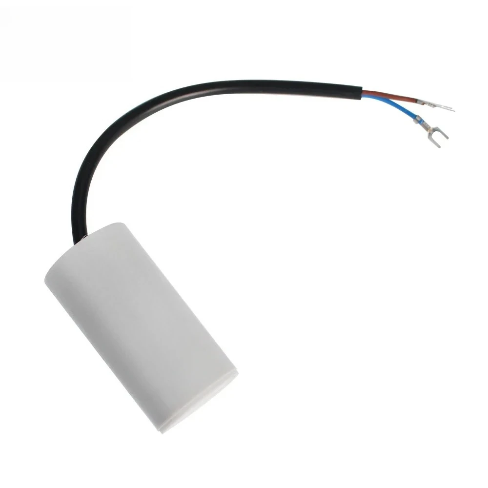 1PCS CBB60 450V AC Motor Run Capacitor 4/5/6/8/10/12/14/15/16/18/20/30/35/40/50/60UF for Washing Machine Water Pump