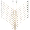 20 Pcs Ear Massage Care Cleaning Accessory Wax Removal Tool Earwax Tweezers Scavengers Kit Cleaner Goose 2