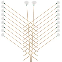 20 Pcs Ear Massage Care Cleaning Accessory Wax Removal Tool Earwax Tweezers Scavengers Kit Cleaner Goose 2