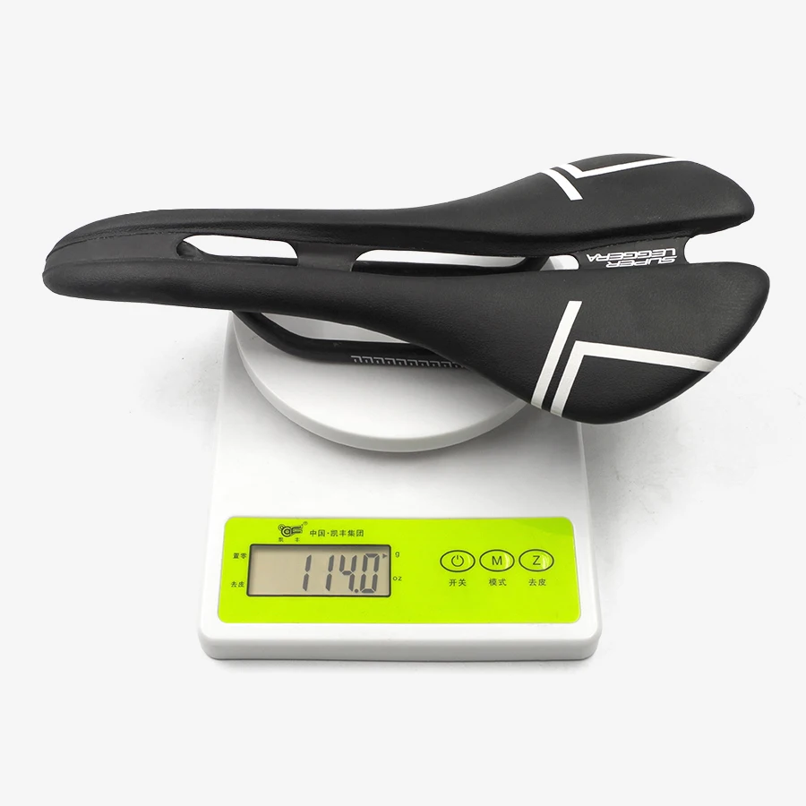 Bicycle Saddle Comfortable Road Bike Carbon Saddle Sillin Mtb Mountain Bike Saddle Sadle Man Women Racing Seat Carbon Rails Bicycle Accessories