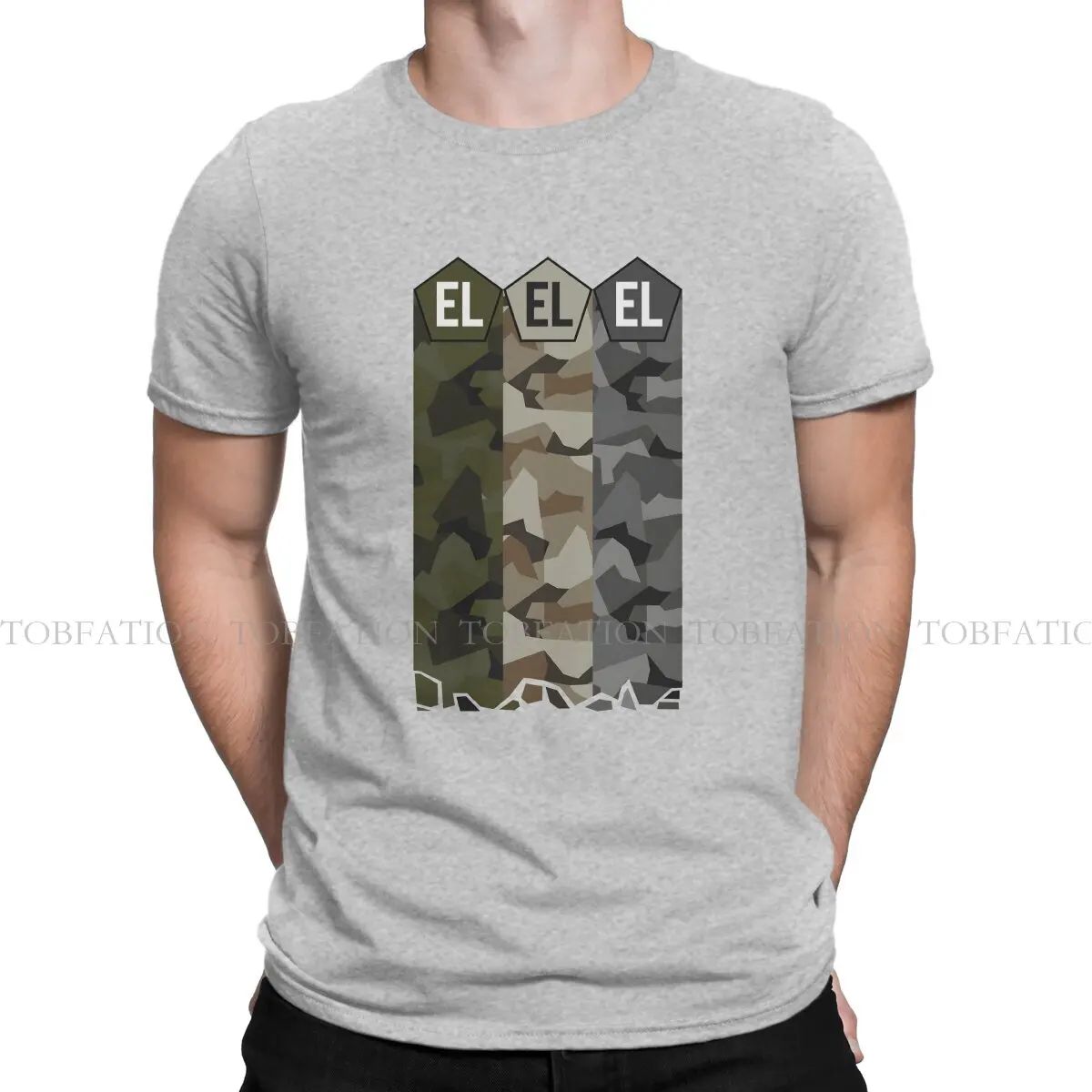 

Camopack Unique TShirt Arma 3 Comfortable Hip Hop Graphic T Shirt