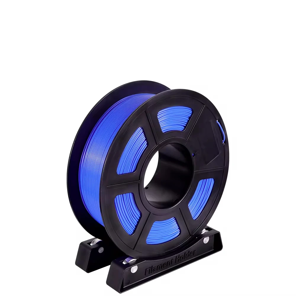 1 Set ABS PLA Filament Spool Holder Consumables Shelves Supplies Fixed Seat For 1KG PLA PETG TPU ABS 3D Printing Parts