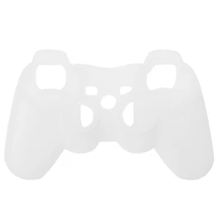 Premium Silicone Protective Case (White)