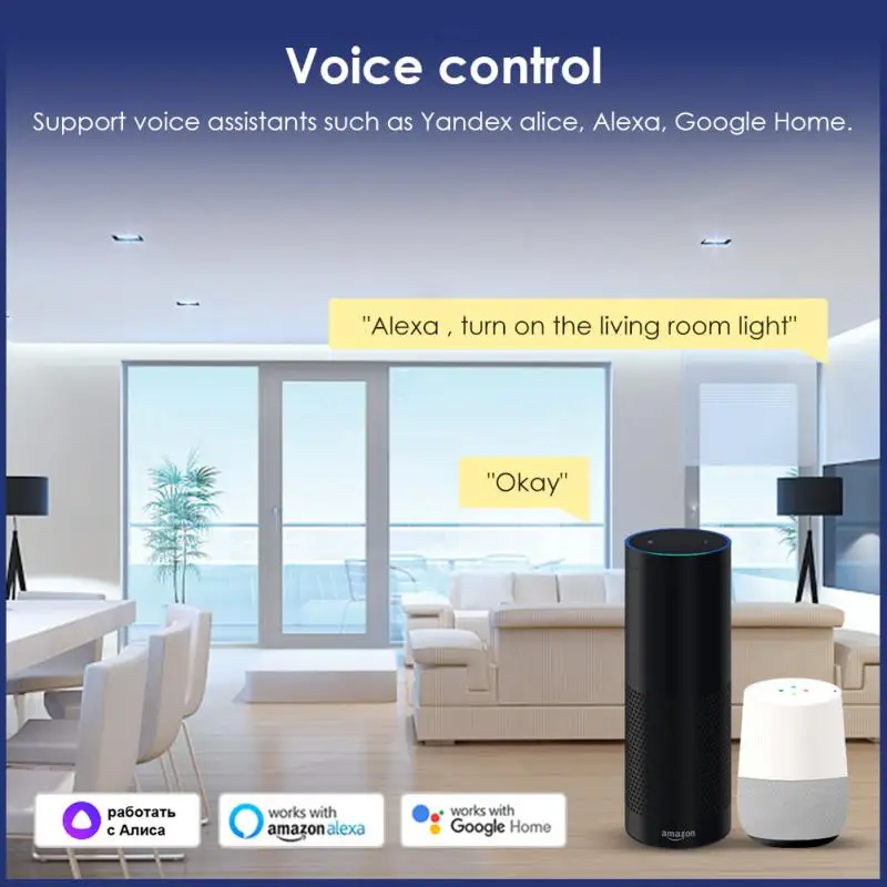 Aubess Ʈ ġ, 16A Wifi   ġ, 2   DIY ܱ, Ʈ Ȩ  Yandex ٸ Alexa Google Ȩ