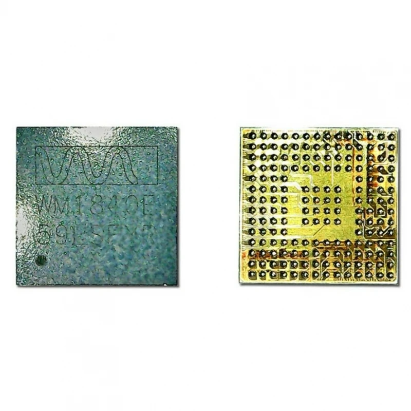 Ic Chip Wm1840E Controller Audio Per Samsung Galaxy S6, Note 4, Note 5 # Samsung Galaxy S6 (Sm-G920A, Sm-G920F, Sm-G920Fq, Sm-G920I, Sm-G920P, Sm-G920