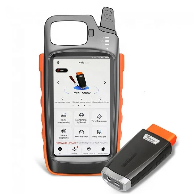 

Xhorse VVDI Key Tool Max с мини-инструментом VVDI, программатор ключей, поддержка создания транспондера и удаленного чипа