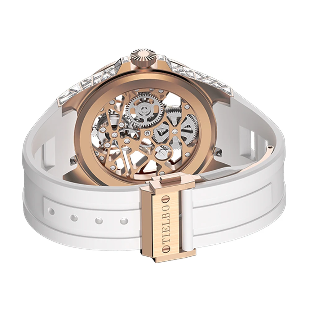 Luxury Watches Cheapest Flying Tourbillon Watch TIELBO Luxury