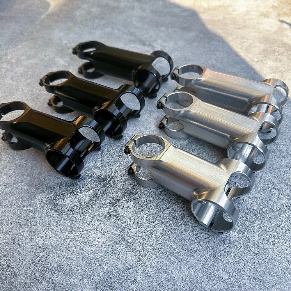 超軽量 67g バイクステム 7075 T6 アルミニウム CNC チタンネジ MTB