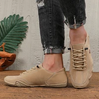 Shoes for Man Fashion Brand Loafers Soft Soled Comfortable Casual Walking Shoes Breathable Sports Tennis Outdoor Driving Shoes - Image 6