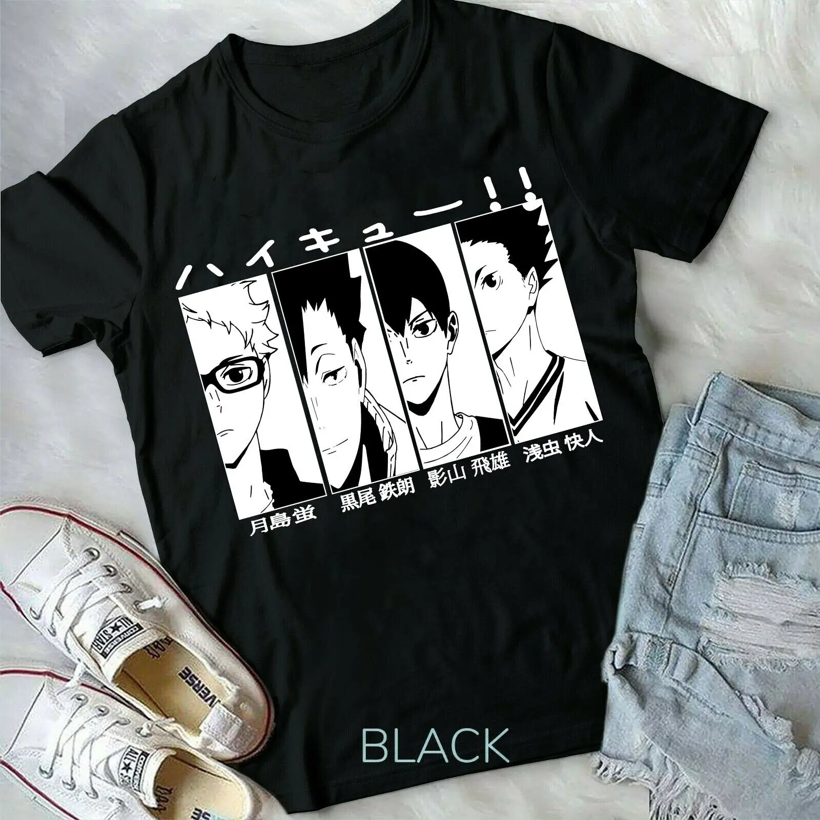 

Anime Vintage Special T-shirt Unisex