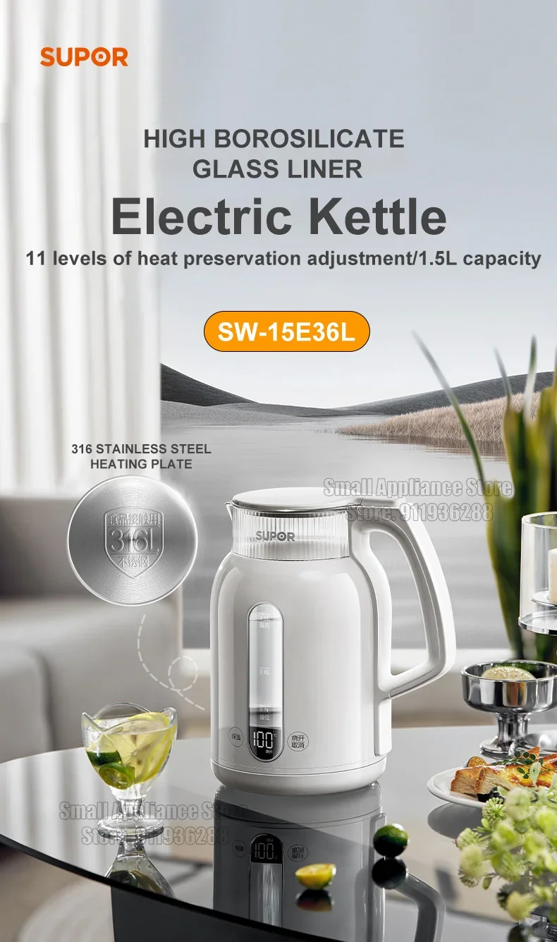 Water Boiler Secura Hot Water Dispenser Stainless Steel Best Hot