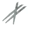 5PCS 240mm Reciprocating Saw Blades Saber Saw Handsaw Multi Saw Blade Replacement  For Metal Or Wood Fast Cutting Hand Tool 5
