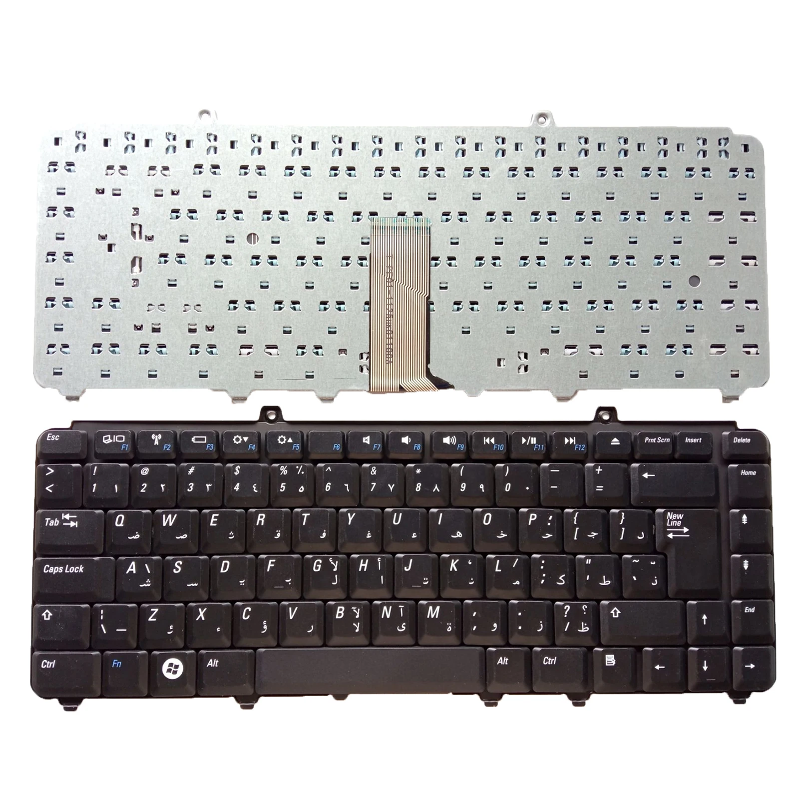 

Клавиатура для ноутбука DELL Inspiron 1520 1521 1525 1526 1540 1545 PP41L AR