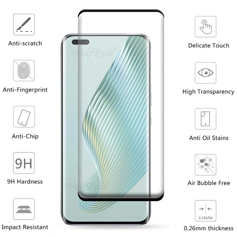 Рисунок 3 - 4-в-1 для Honor Magic 5 Pro 5G