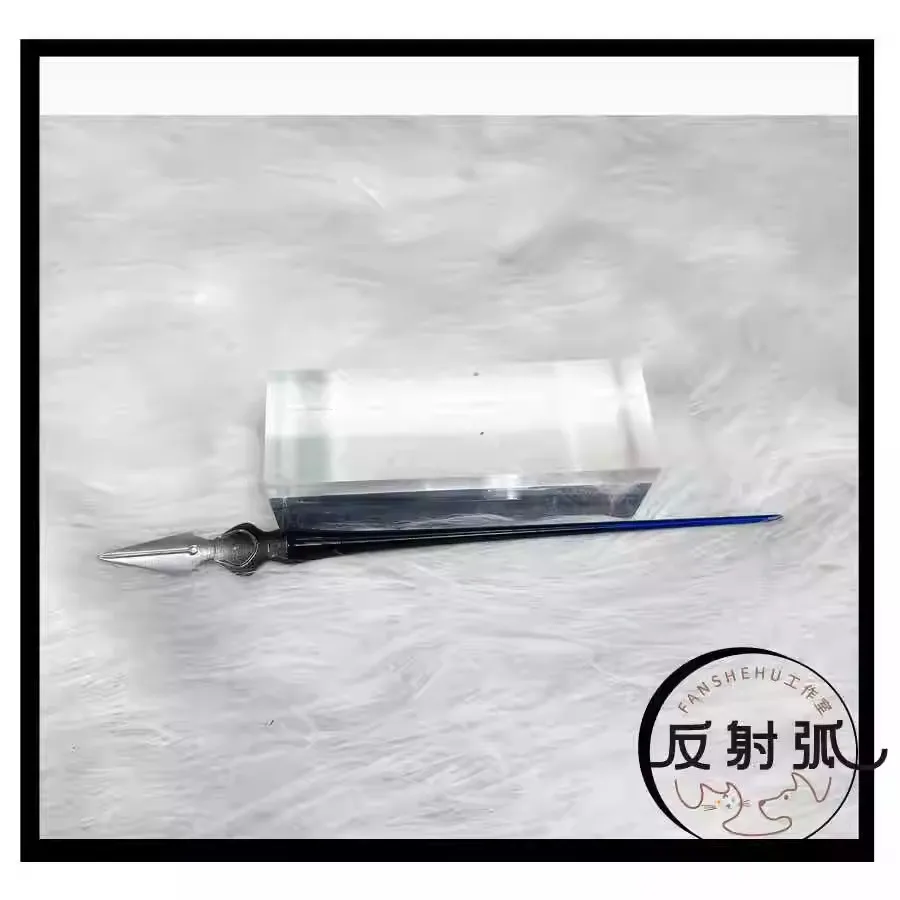 Arknights Logos Cosplay Kostüm Prop Pen 3D Druck 35cm Halloween Weihnachtsfeier 4