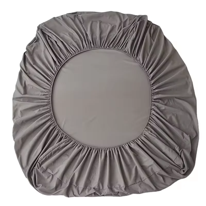 Esd Earthing Grounding Bed Fitted Sheet For King /Queen/Single Size bed,  Include a Grounding Connection Plug 4
