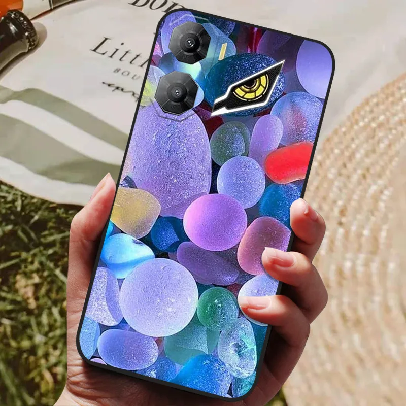Enhanced Silicone Shockproof Phone Case - Soft Protective Bumper Coque