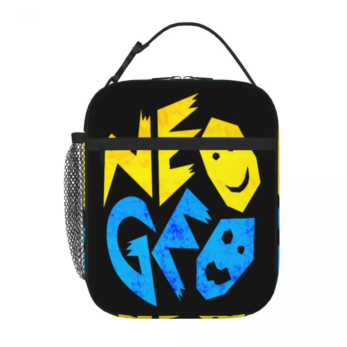 Neogeo Arcade 2220 Lunch Tote Picnic Bag Lunch Box Per Bambini Thermo Cooler Bag