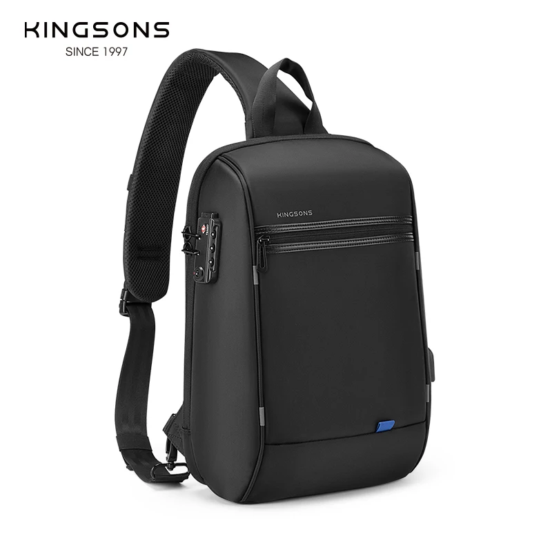 Laptop Backpack Anti-theft Waterproof Single Shoulder For Men 14/13.3 inch With USB Charging Port&TSA Customs Lock laptop backpack