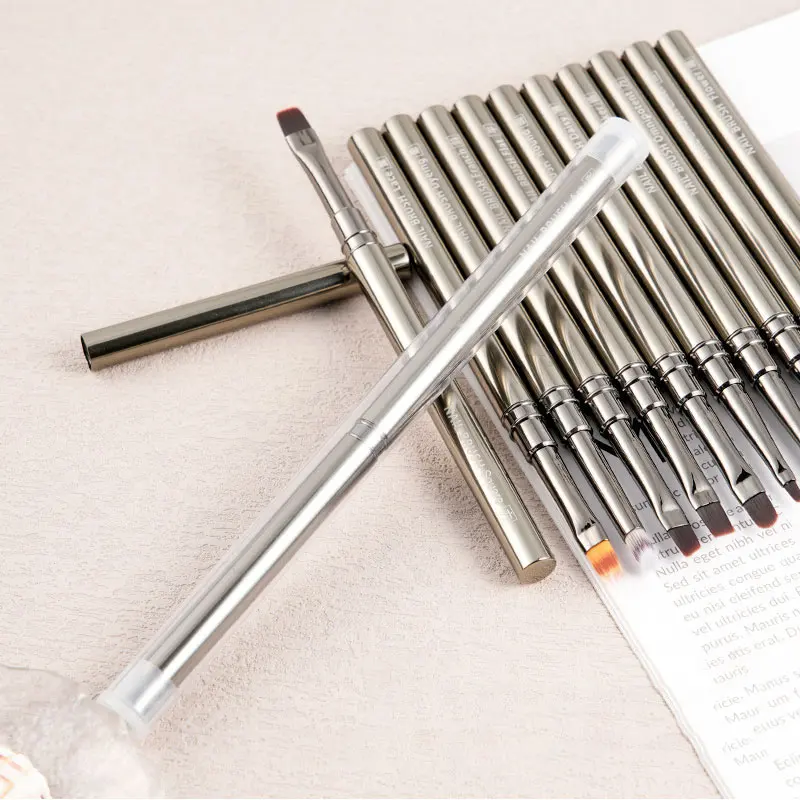 Nail Art Liner Brushes Set