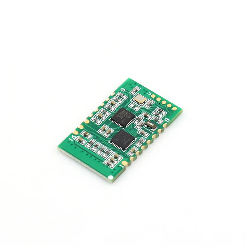 Рисунок 3 - USR-TCP232-S2 крошечный встроенный