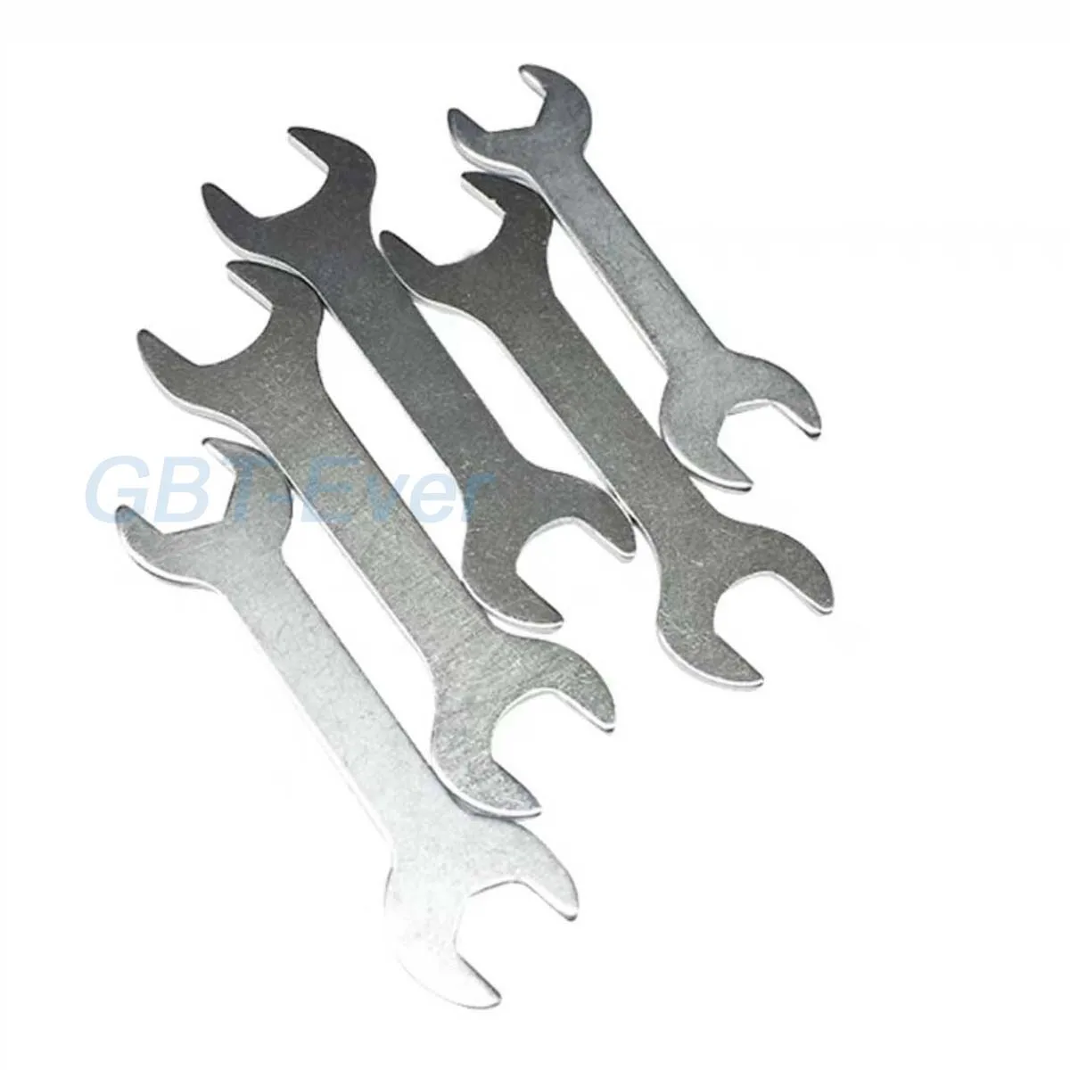 Thin Open End Wrench Metric 14mm X 15mm Slim Spanner