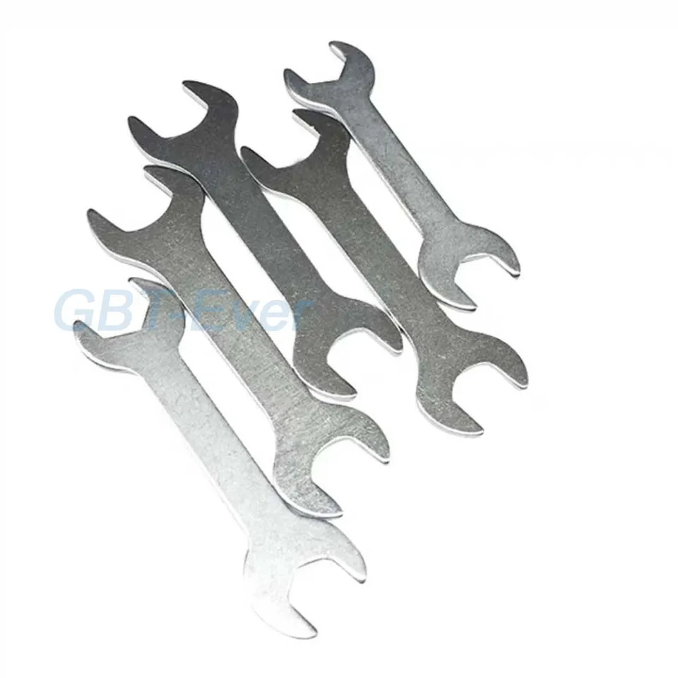 Thin Open End Wrench Metric 14mm X 15mm Slim Spanner