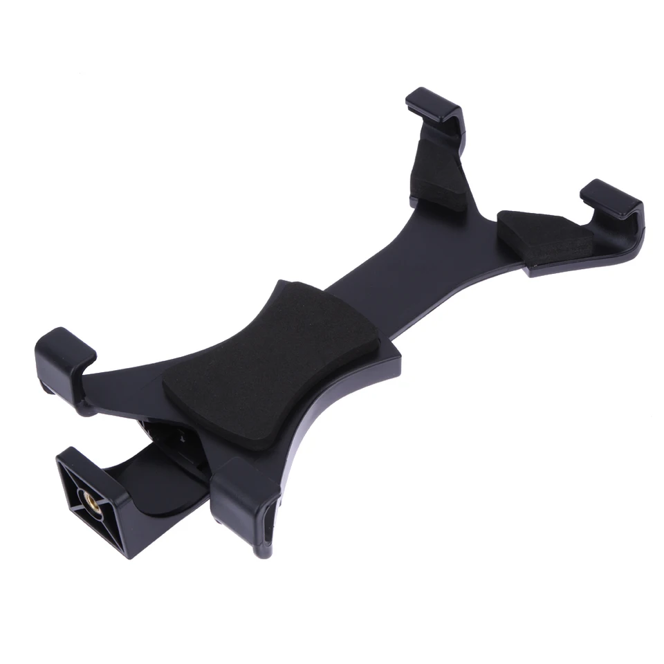 Universal Tablet Tripod Mount Holder for iPad Galaxy Tab