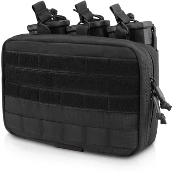 MOLLE Tactical Admin Pouch 1