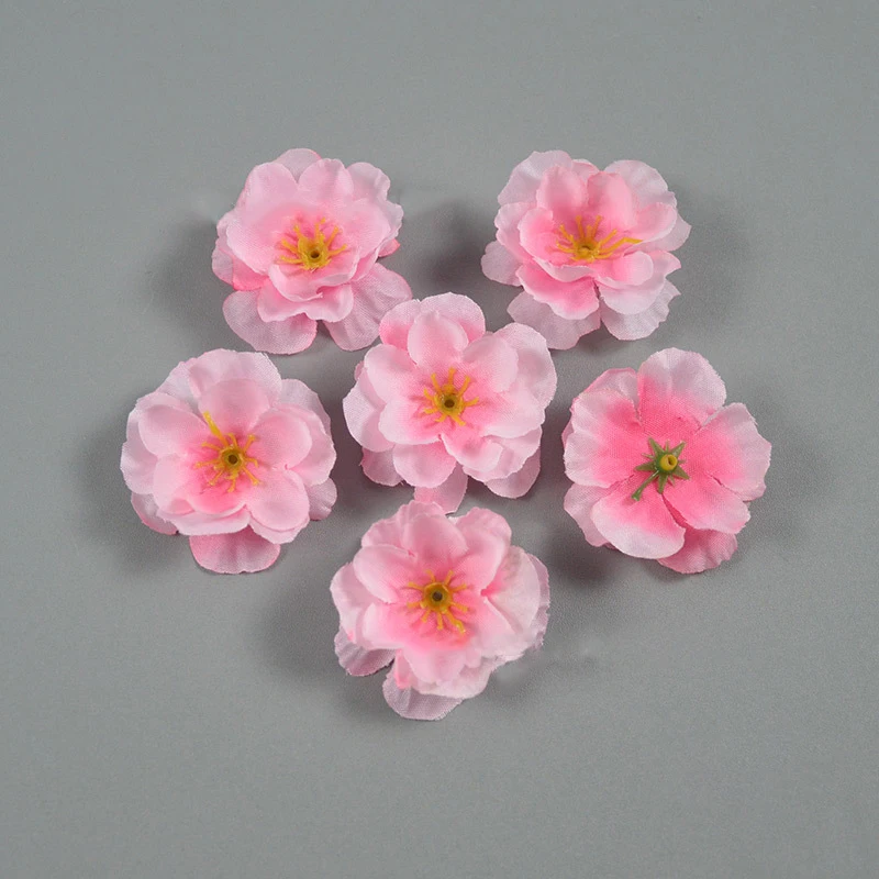 20/50pcs Mini künstliche Rosen blumen Seide Kunstblumen für zu Hause dceor Hochzeits dekoration Girlanden DIY Geschenke Sammelalbum Zubehör – Detail 10