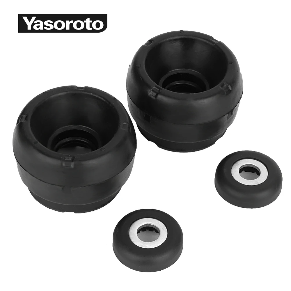 

Car L&R Front Strut Mount Bearing Set For Skoda Octavia Fabia VW Golf Polo Bora Beetle Audi A1 A3 TT OE# 1J0412331C