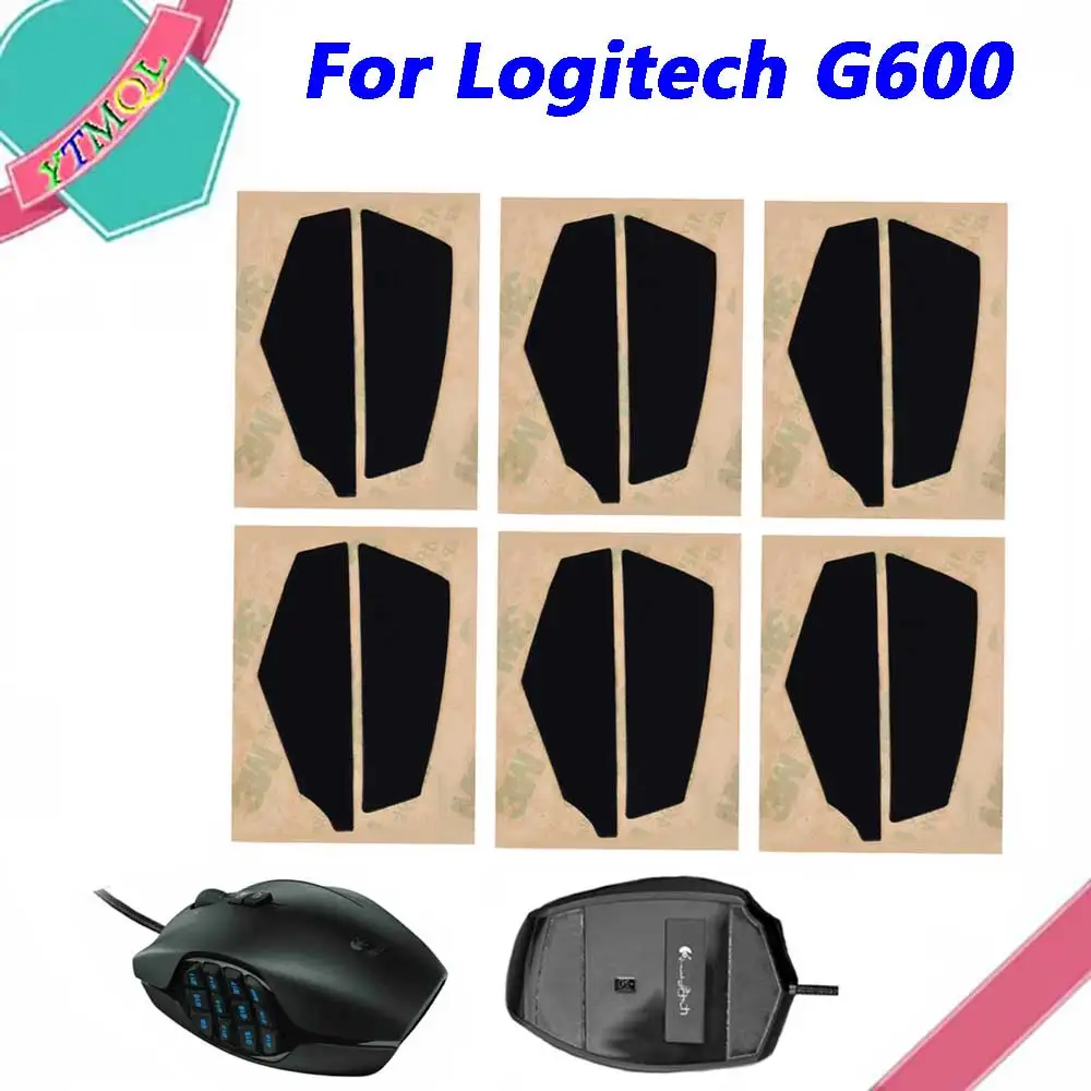 Souris gaming Logitech G600 S noir