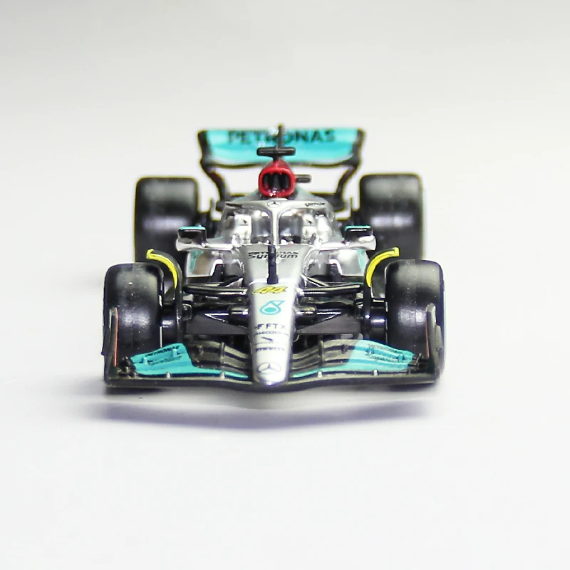 F1ヘルメット scale1/2 メルセデスAMG ハミルトン Bburago-子供
