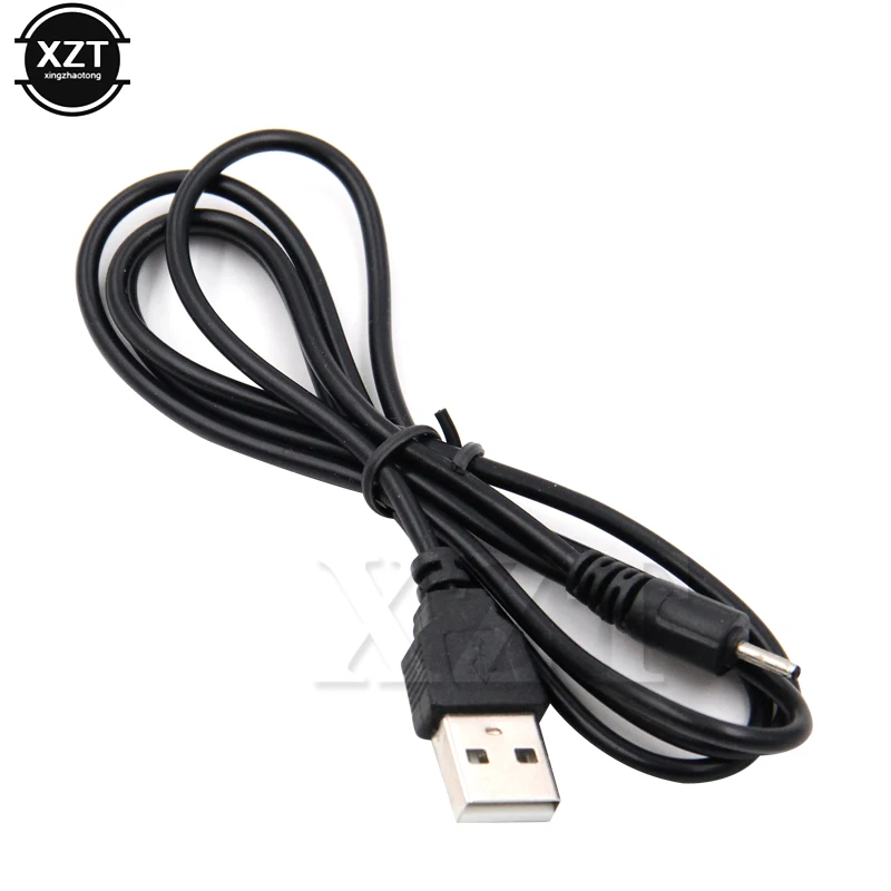 New 2mm USB Charger Cable of Small Pin USB Charger Lead Cord 2mm to Cable For Nokia 7360 N71 6288 E72 High Speed