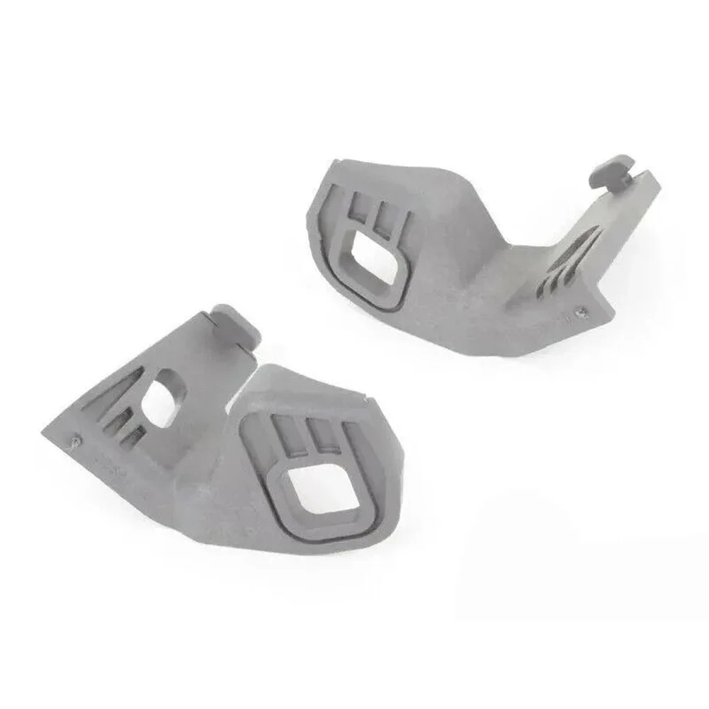 

2 шт. кронштейн для автомобильной фары для BMW F20 F21 F22 F87 M2 51647273066 51647273065 крепежный зажим искусственные Серые Новые аксессуары