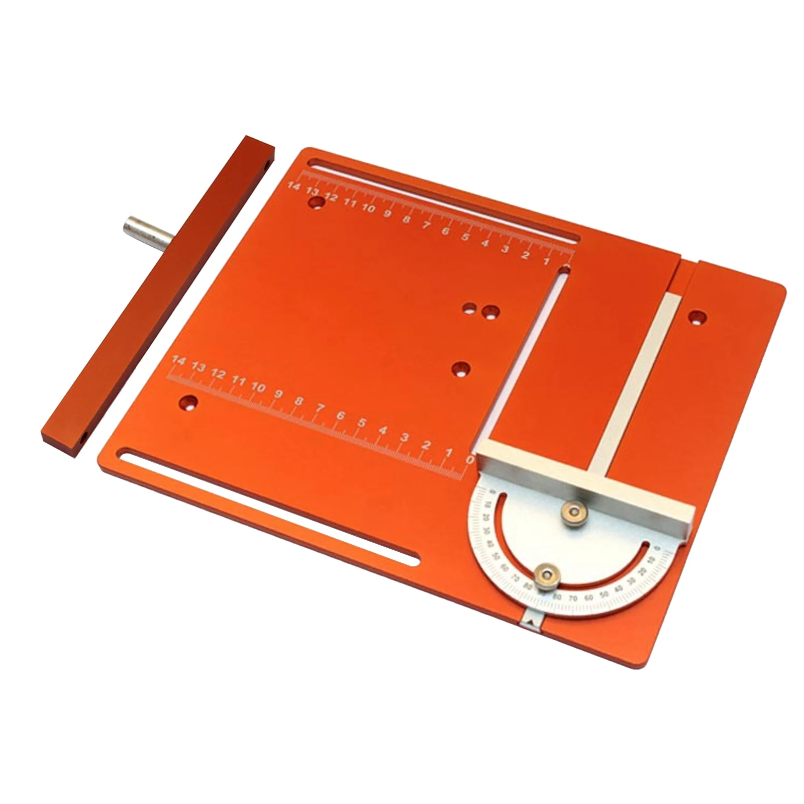 Electric Circular Saw Flip Cover Aluminum Router Table Insert Plate Woodworking Tool woodworking tools woodworking table saw