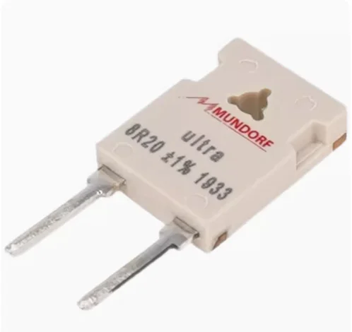 1 Pz Originale Mundorf Resistere Ultra Serie Mreu3W/30W 1% Resistenza Splitter Altoparlante Spedizione Gratuita