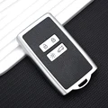 Silver key cover