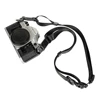 sangle appareil photo de cou pour reflex numérique, ceinture de corde en nylon