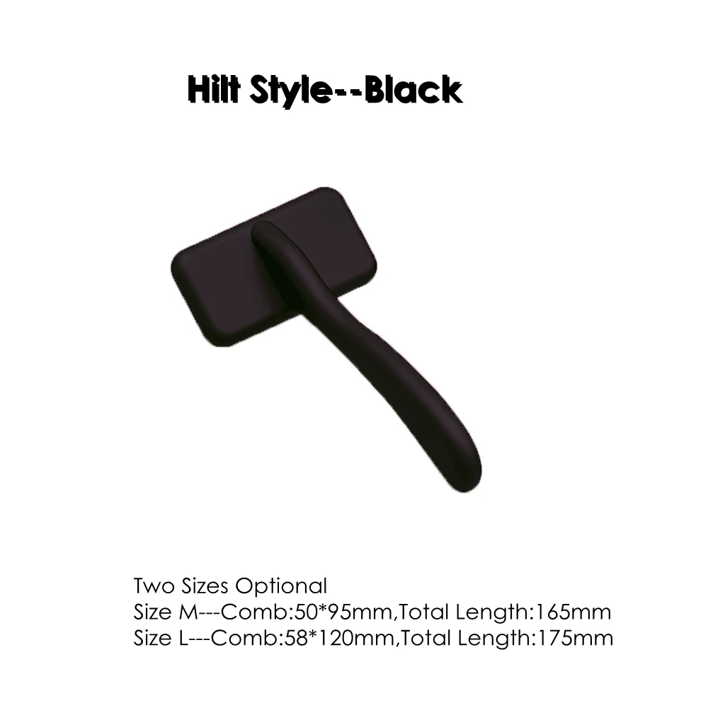 Black Hilt Style