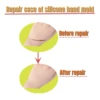 Silicone Adhesive Glue Soft Flesh Color 2