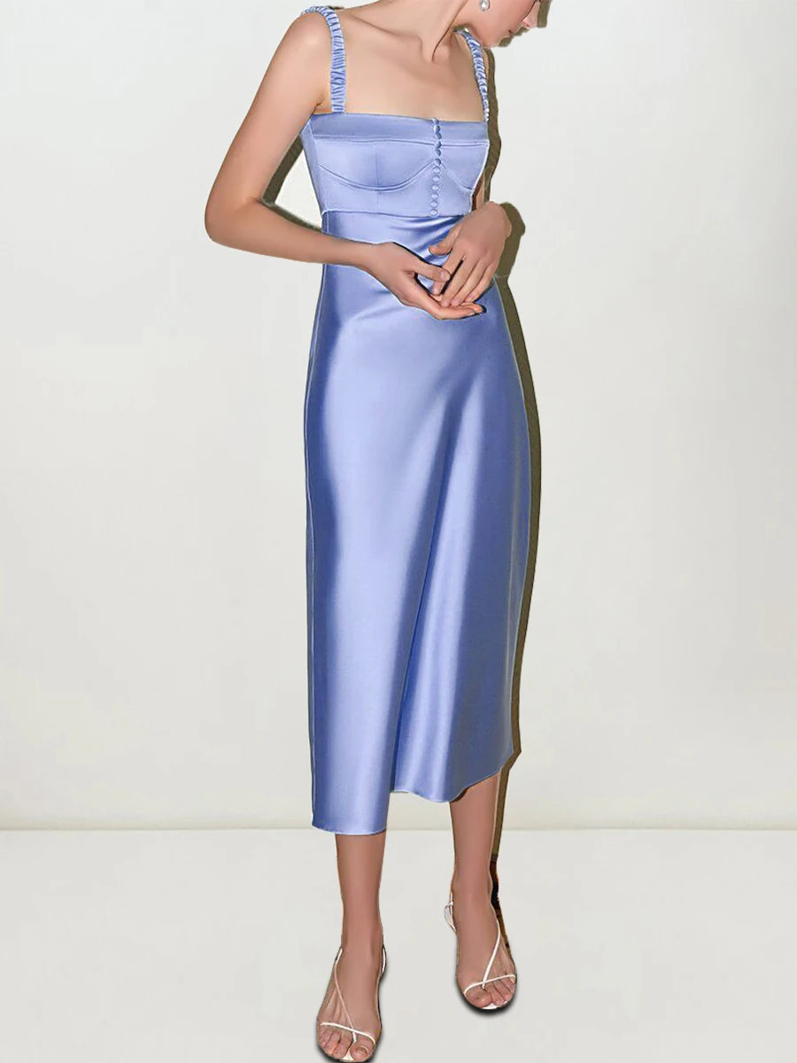 

High End Custom Fashionable Women's Dress